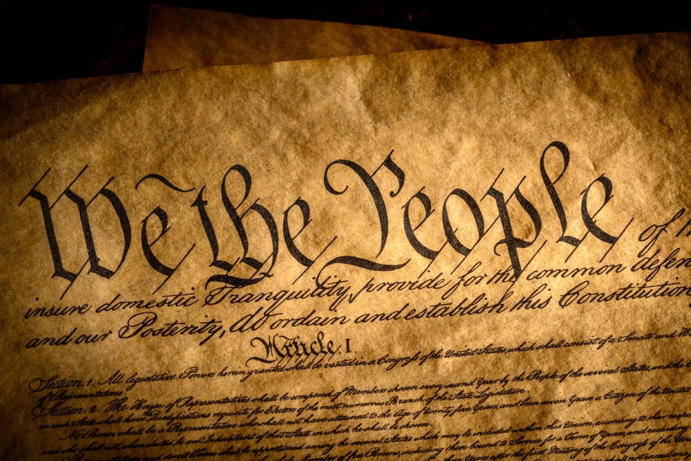 we the people - us constitution