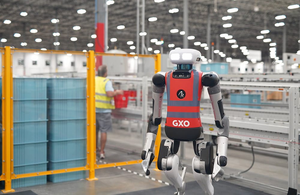 | PACE Engineering Recruiters Agility Robotics a leading developer of humanoid robots has deployed its Digit robot with GXO