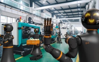 igus introduces Iggy Rob low-cost humanoid for service, industrial applications