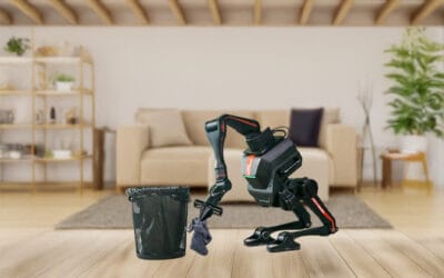 TRON1 robot extends its reach with a new optional arm