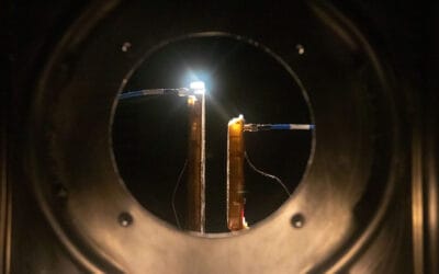 Astrobotic, WiBotic test lunar wireless charging system