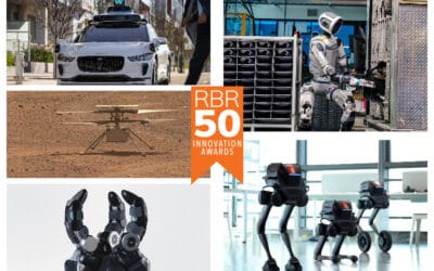 Top 50 robotics innovations special report | The Robot Report