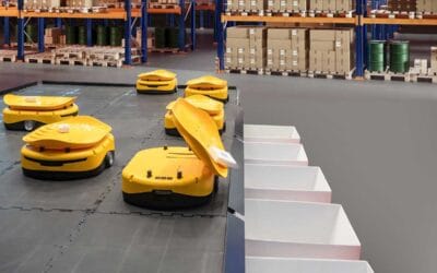 Industry experts share their outlook on the future of AMRs – The Robot Report