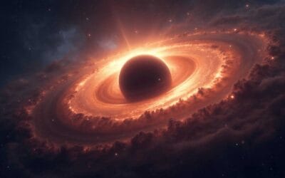 Scientists Are Mapping the Bizarre, Chaotic Spacetime Inside Black Holes | WIRED