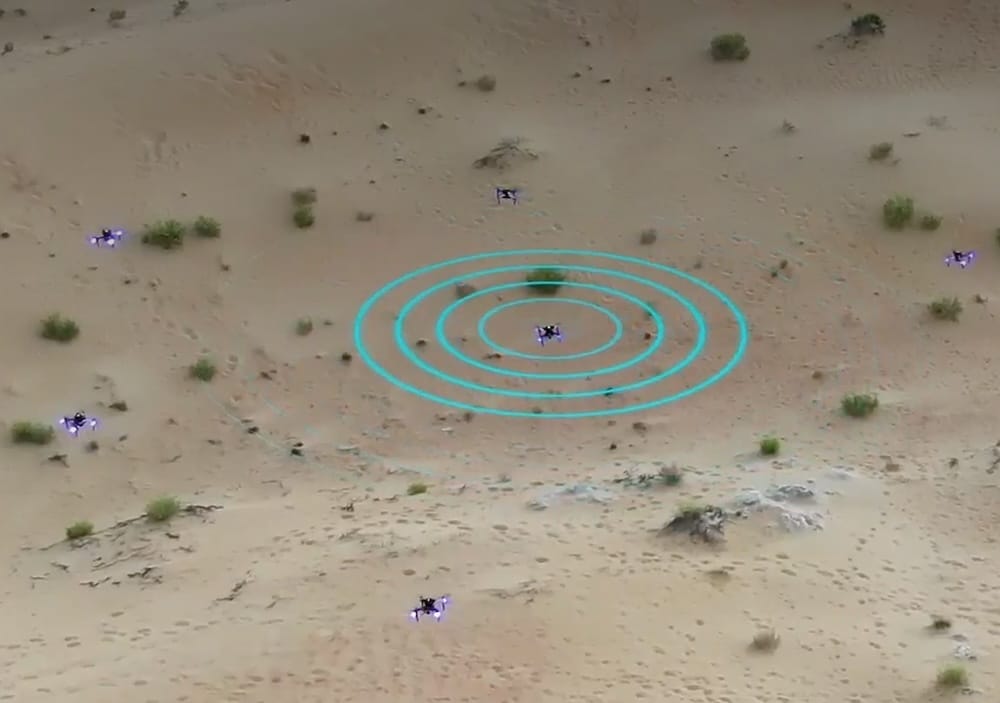 drones