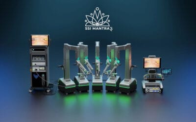 SS Innovations completes its first cardiac surgery in the Americas with SSi Mantra – The Robot Report