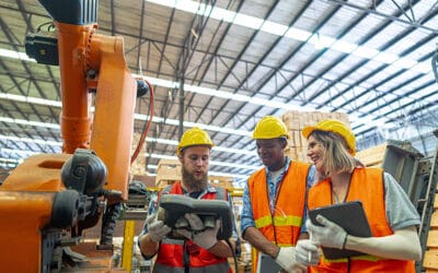 J.P. Morgan reports on U.S. investment trends in applied tech – The Robot Report