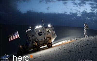 NASA needs your help reinventing wheels for Moon rovers | The Robot Report