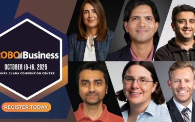 RoboBusiness announces 2025 agenda | The Robot Report