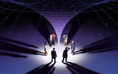 The Hunt for a Fundamental Theory of Quantum Gravity | WIRED
