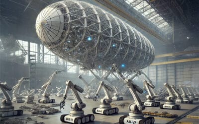 Beyond the assembly line – swarm robotics emerge – The Robot Report