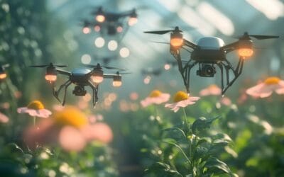 Drone swarms: How they actually work and what industries should care – The Robot Report