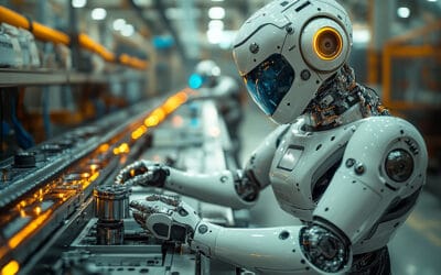 Optimized components expand motion possibilities for humanoid robots – The Robot Report