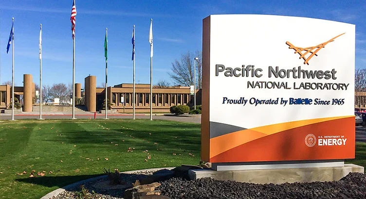 Department of Energys Pacific Northwest National Laboratory