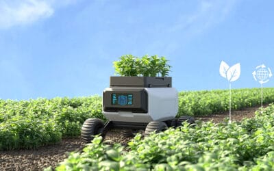 How automation and farm robots are transforming agriculture – The Robot Report