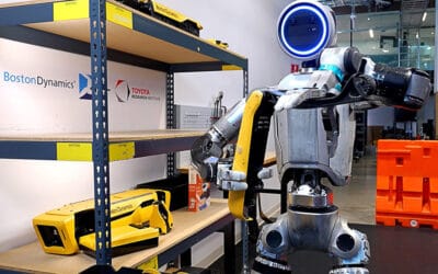 Boston Dynamics and TRI use large behavior models to train Atlas humanoid – The Robot Report