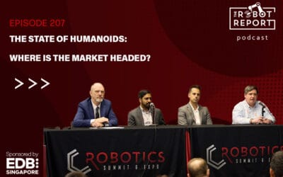 The state of humanoids: Where is the market headed? | The Robot Report
