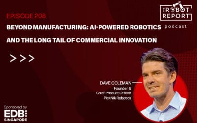 Beyond manufacturing: AI-Powered robotics and the long tail of commercial innovation | The Robot Report