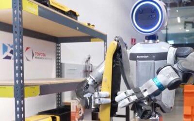 This Robot Only Needs a Single AI Model to Master Humanlike Movements | WIRED